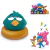 BONECO SONEQUITA 3049 CARDOSO TURMA DO POCOYO na internet