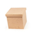 Caja Tapa Lisa 30x30 cm
