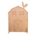 Panel Granero de Madera Para Candy Bar 160x115cm