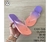 CHANCLAS TRES PUNTADAS PLAYERA DE DAMA