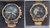 RELOJ METALICO