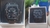 RELOJ HOMBRE NEGRO