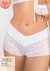cachetero en encaje marca linda - comprar online
