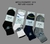 medias canilleras unicolor y estampadas hombres - comprar online