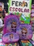 Imagen de BOLSOS COLEGIALES 3X1 DE NIÑAS