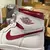 Air Jordan 1 High 85 Metallic Burgundy - comprar online