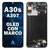 MÓDULO SAMSUNG A30s - CON Y SIN MARCO en internet