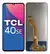 Módulo TCL 40SE Sin marco