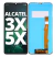 Módulo Alcatel 3x Sin marco