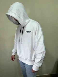 Buzo Huostg Oversize Blanco
