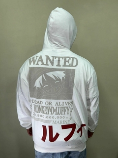 Buzo One Piece en internet