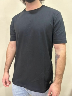 Remera Mokba Básica