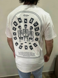Remera Poker - comprar online
