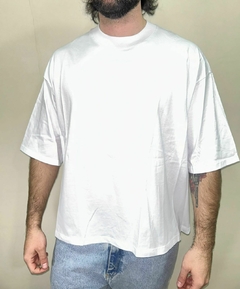 Remera Boxy Fit Basica