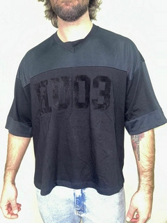 Remera Boxy Fit
