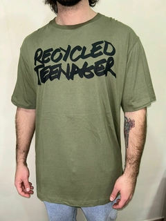 Remera Recycled
