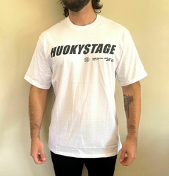 Remera Huoki HS 34 White