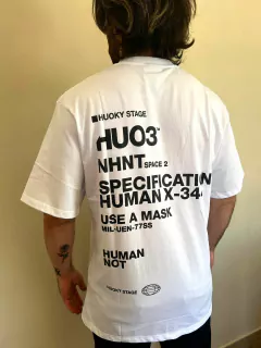 Remera Huoki Huo3 - comprar online