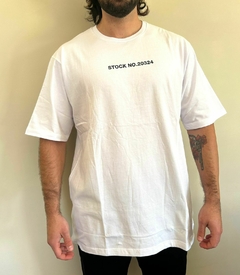 Remera Huoki Stock N0
