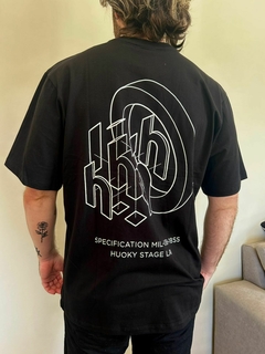Remera Huoki Stage Lab - comprar online