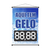 Banner Temos Gelo Aqui Tem Gelo 100x70cm