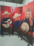 Imagem do Banner C/ Suporte Tripé Roll Up 200x80cm Personalizado Bolsa