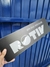 Cobre Placa/Tampa Placa em PVC com Verniz Localizado - Envie sua Arte - loja online