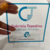 Adesivo Transparente Quadrado - Personalizado (Envie sua Arte) - loja online