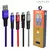 Cable plano malla de seda USB V8 - ONLY MOD35 - comprar online