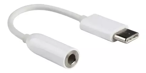 Adaptador Samsung TIPO C a 3.5MM - comprar online