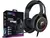 Auricular gamer SOUL RGB crush 3.5 pc/ps4 con micrófono - comprar online