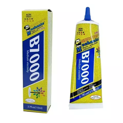 PEGAMENTO MECHANIC TRANSPARENTE B7000 110ml - comprar online