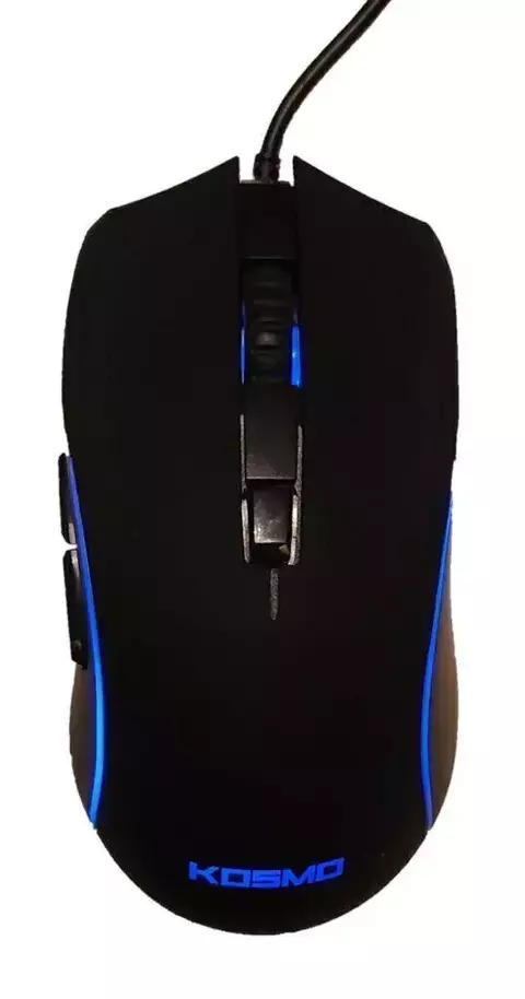 MOUSE GAMER KOSMO M1 (6 BOTONES) - comprar online