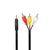 CABLE 3.5MM - RCA 1.5M - comprar online