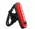 Luz de bicicleta Recargable USB Netmak NM-LD5 - comprar online