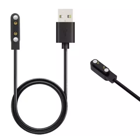 CARGADOR SMARTWATCH USB A TIPO A MAGNETICO - comprar online