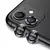 Protector de lente de cámara IPHONE 12 - comprar online
