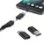 Adaptador micro USB a Tipo "c" * - comprar online