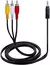 Cable 3.5mm - RCA 3M* - comprar online