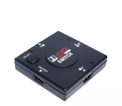 Switch Divisor Hdmi x3 Entradas - comprar online