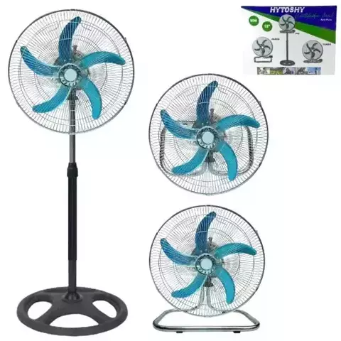 VENTILADOR HYTOSHY 3 EN 1 - comprar online