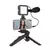 KIT LUZ CON MICROFONO PARA CELULAR AY-49KA - comprar online