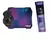 MOUSE OPTICO + MOUSE PAD DXCOMPAD1 - comprar online