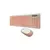 Combo teclado y mouse inalambrico GTC CBG-017 - comprar online