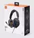 Auricular Vincha JBL FREE WFH en internet