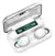 Auriculares F9-5 con Power Bank - NecoTec