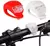 KIT LUCES LED BICICLETA HJ008-2 - comprar online