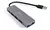 Adaptador USB 5 en 1 SOUL ADAP-5EN1A en internet