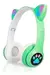 Auricular BT vincha orejas gatito VIV-23M - NecoTec