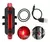LUZ LED PARA BICICLETA RECARGABLE DC-918 en internet